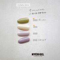 □NYCOGEL カラージェル 4g M252