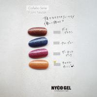 □NYCOGEL カラージェル 4g G333
