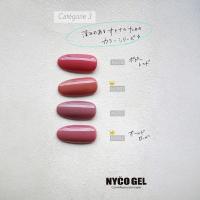 □NYCOGEL カラージェル 4g M378