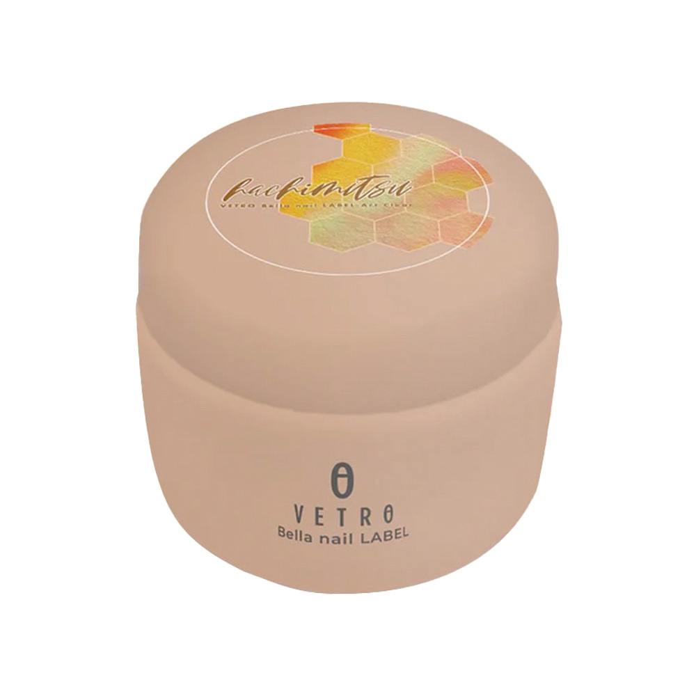 VETRO Bellanail LABEL アートクリア ハチミツ 25ml BLAH-25