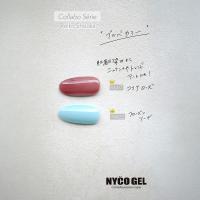 □NYCOGEL カラージェル 4g M417