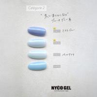 □NYCOGEL カラージェル 4g M438