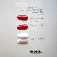 □NYCOGEL カラージェル 4g K3