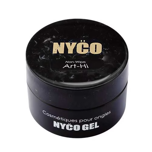 □NYCOGEL アクセサリージェル ノンワイプ アート ハイ 4g