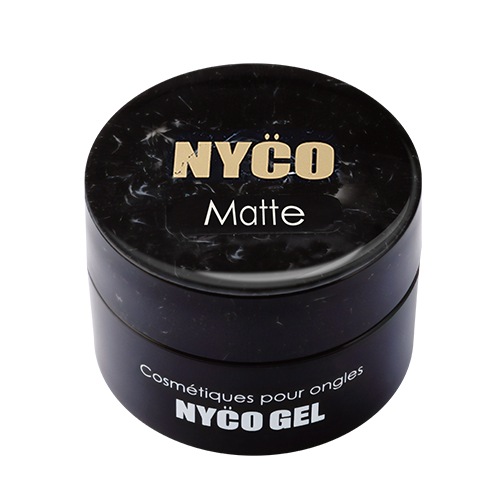 □NYCOGEL アクセサリージェル マット 8.5g