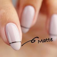 □NYCOGEL アクセサリージェル マット 8.5g