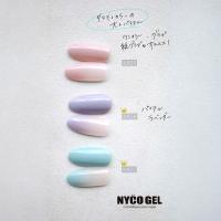 □NYCOGEL カラージェル 4g M103