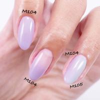 □NYCOGEL カラージェル 4g M104