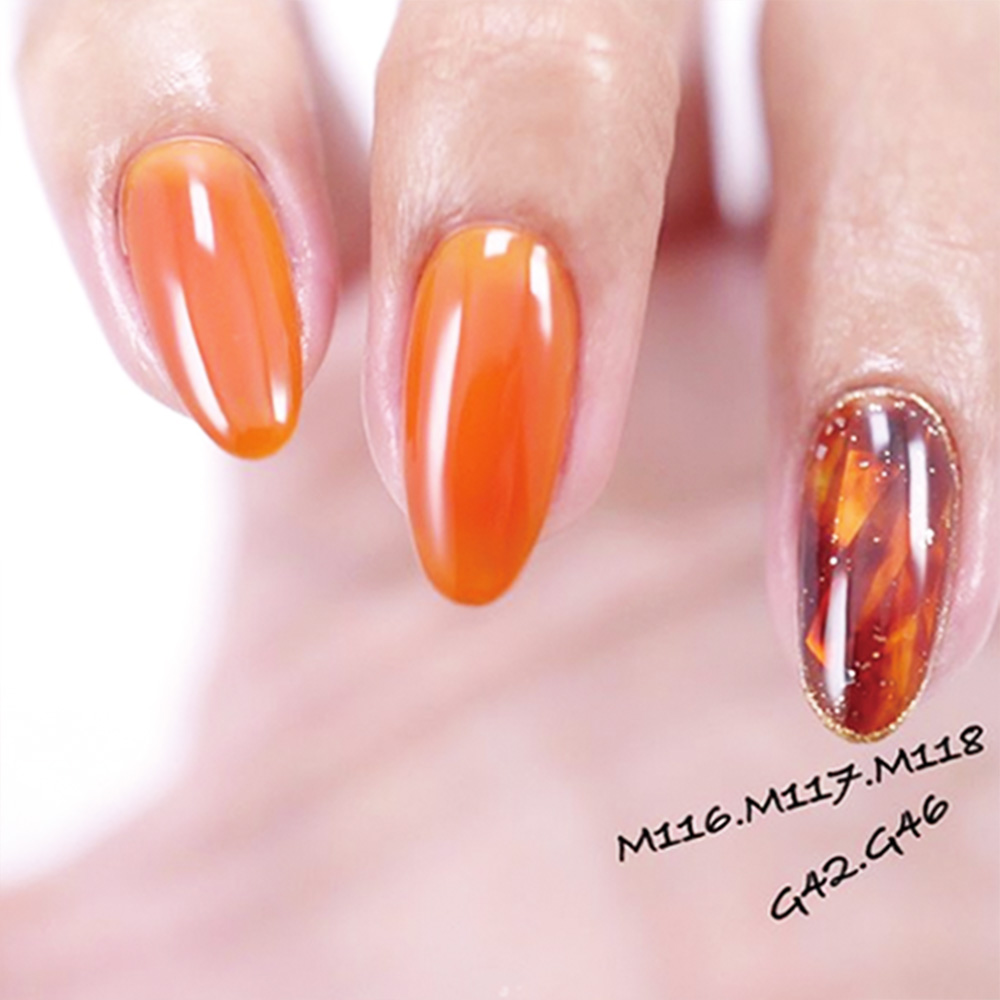 □NYCOGEL カラージェル 4g M116