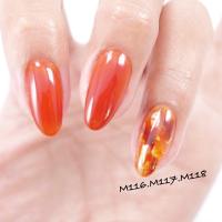□NYCOGEL カラージェル 4g M117
