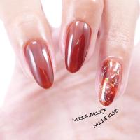 □NYCOGEL カラージェル 4g M118