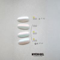□NYCOGEL カラージェル 4g G177