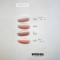 □NYCOGEL カラージェル 4g G196