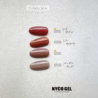 □NYCOGEL カラージェル 4g M261