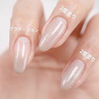 □NYCOGEL カラージェル 4g G318