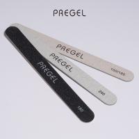 PREGEL エメリーボード 100/180G10本セット PG-EMERY-BK10