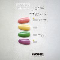 □NYCOGEL カラージェル 4g M410