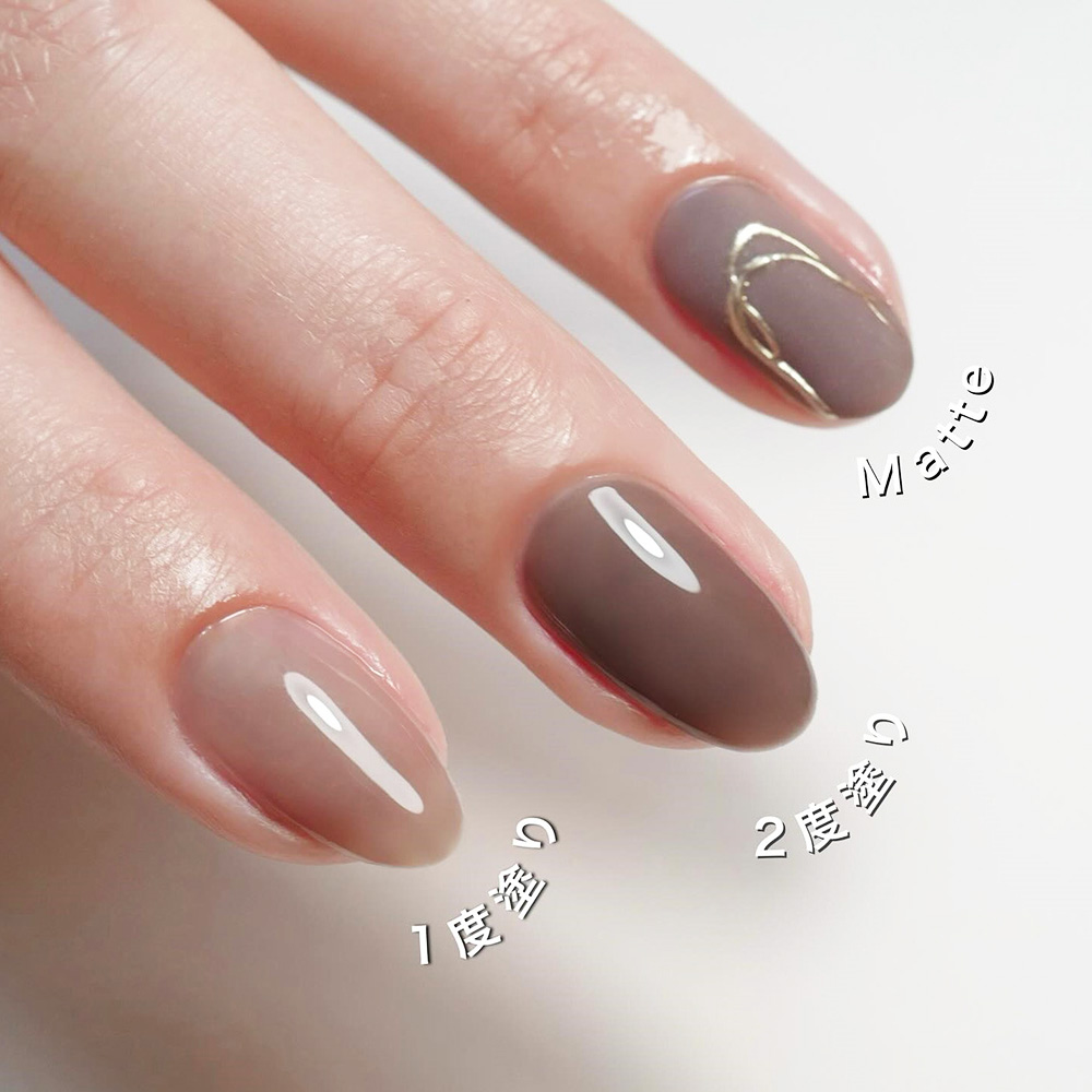 □NYCOGEL カラージェル 4g M430
