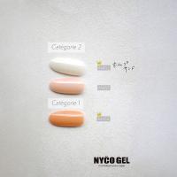 □NYCOGEL カラージェル 4g M453