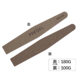 PREGEL スポンジバッファー 100/180G PG-BUFFER-BK1