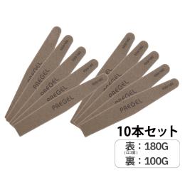 PREGEL スポンジバッファー 100/180G 10本セット PG-BUFFER-BK10