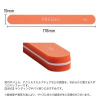 PREGEL スポンジバッファー180G PG-BUFFER-O