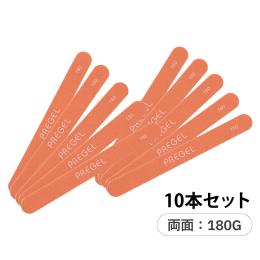 PREGEL スポンジバッファー180G 10本セット PG-BUFFER-O10