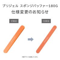 PREGEL スポンジバッファー180G 10本セット PG-BUFFER-O10