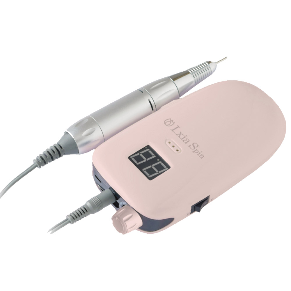 PREGEL レクシアスピンN ネイルマシーン ピンク LXIASPIN-NP (NEW)