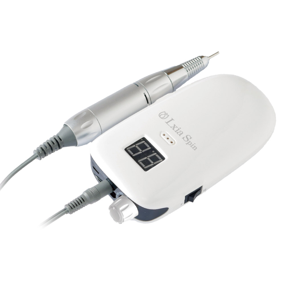 PREGEL レクシアスピンN ネイルマシーン ホワイト LXIASPIN-NW (NEW)