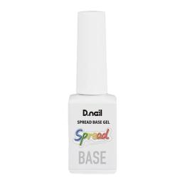 D.nail スプレッドベースジェル 8g #8735