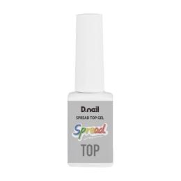 D.nail スプレッドトップジェル 8g #8736
