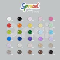 D.nail スプレッドジェル 3g 26 #8724