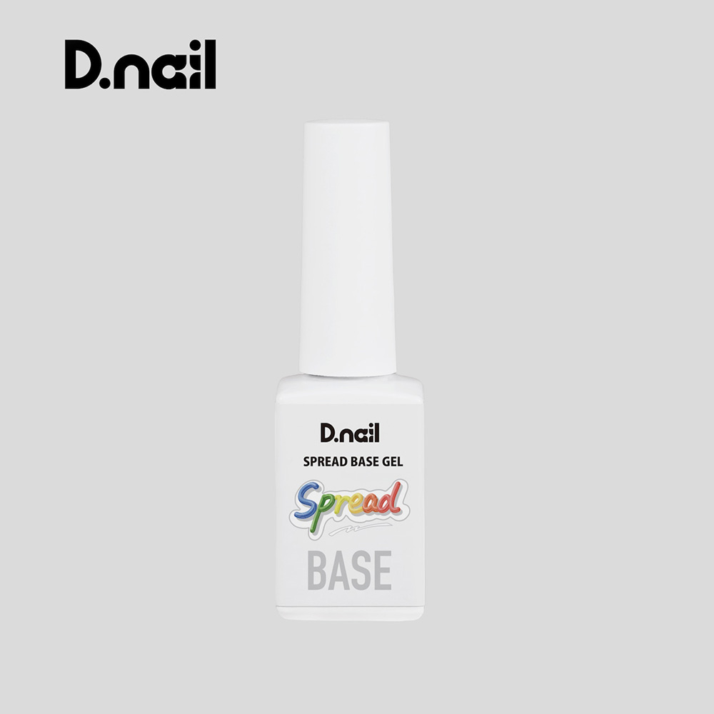 D.nail スプレッドジェル 全色セット #8752