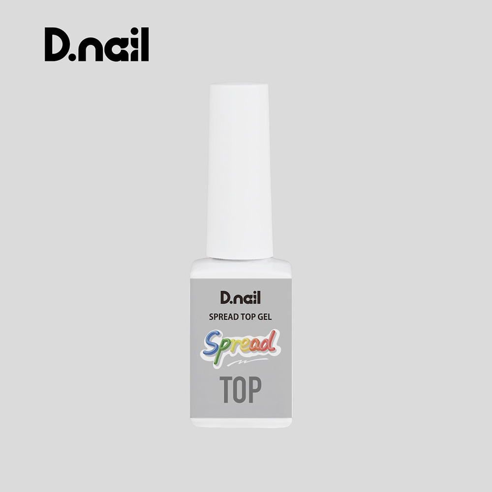 D.nail スプレッドジェル 全色セット #8752