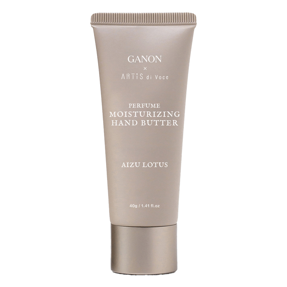 ARTIS di Voce×GANON バターハンドクリーム 40g アイズロータス