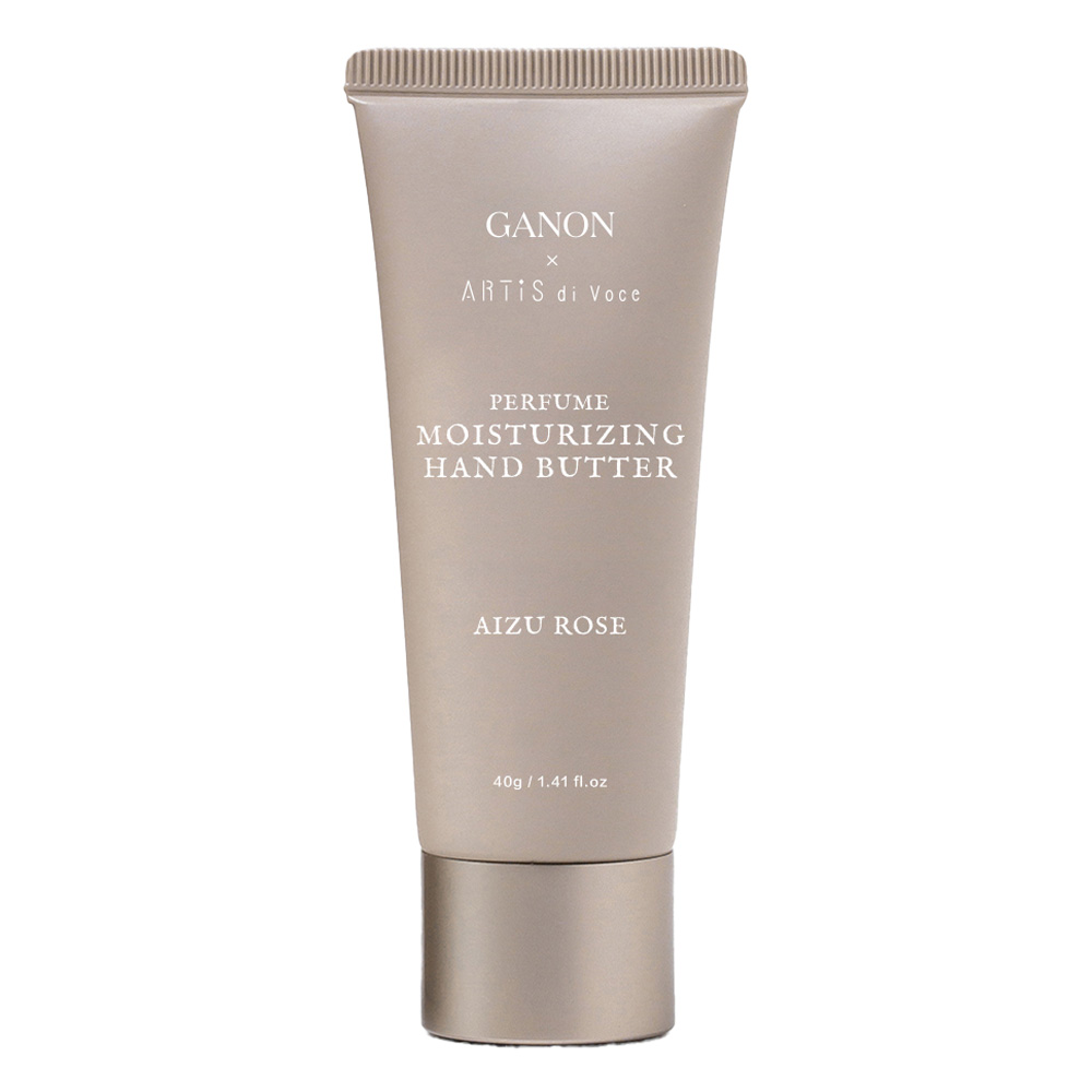 ARTIS di Voce×GANON バターハンドクリーム 40g アイズローズ