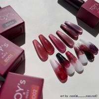 TOY's×INITY ボルドーマグ 7ml T-BD03 クリムスン
