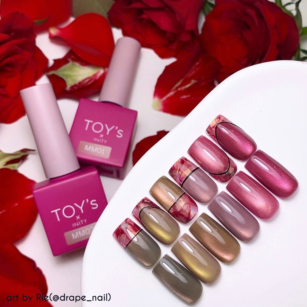 TOY's×INITY モナムールマグ 7ml T-MM01 パリス