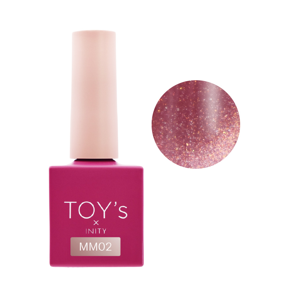 TOY's×INITY モナムールマグ 7ml T-MM02 シャンゼリゼ