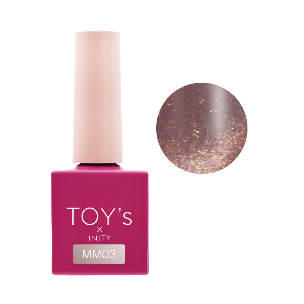 TOY's×INITY モナムールマグ 7ml T-MM03 グラース