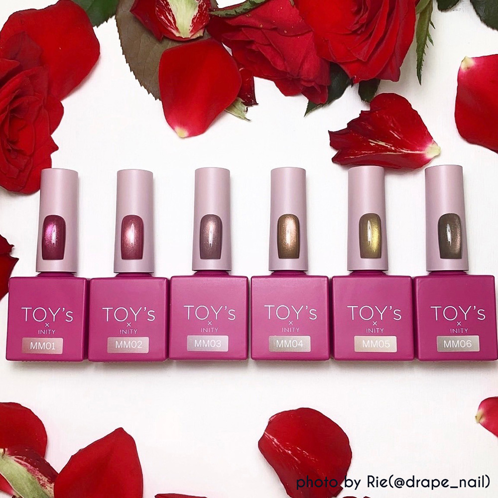 TOY's×INITY モナムールマグ 7ml T-MM03 グラース