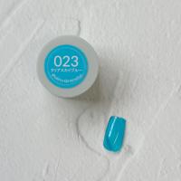 Palms Graceful カラージェル 3g 023 クリアスカイブルー