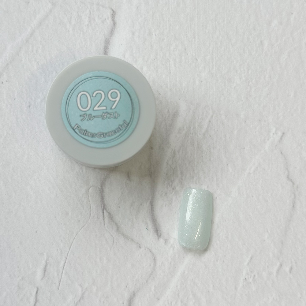 Palms Graceful カラージェル 3g 029 ブルーダスト