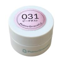 Palms Graceful カラージェル 3g 031 ピーチダスト