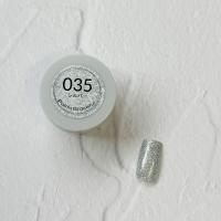 Palms Graceful カラージェル 3g 035 シルバー