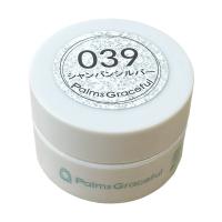 Palms Graceful カラージェル 3g 039 シャンパンシルバー