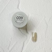 Palms Graceful カラージェル 3g 039 シャンパンシルバー