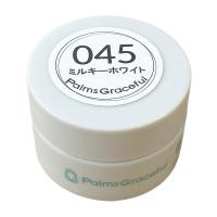 Palms Graceful カラージェル 3g 045 ミルキーホワイト