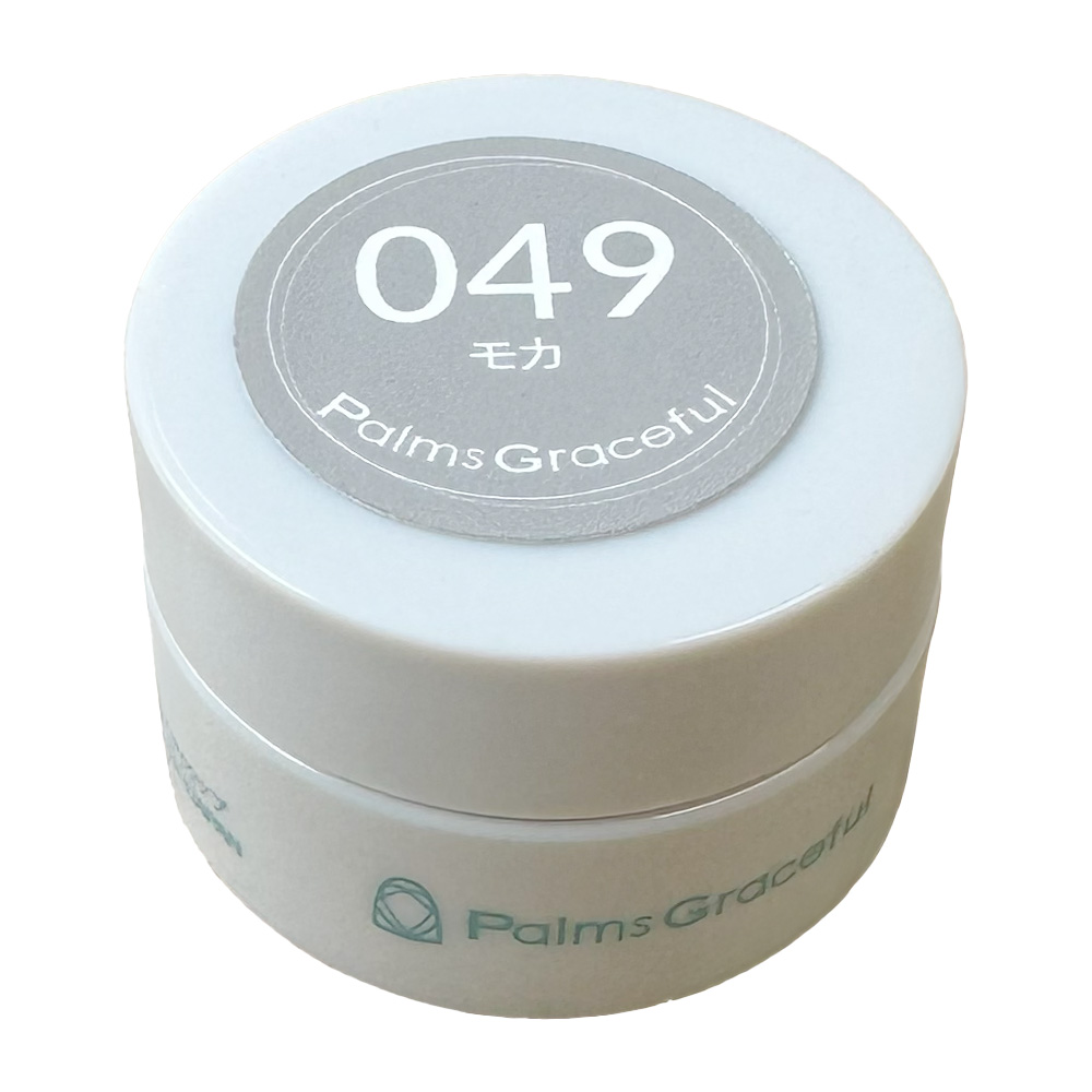 Palms Graceful カラージェル 3g 049 モカ